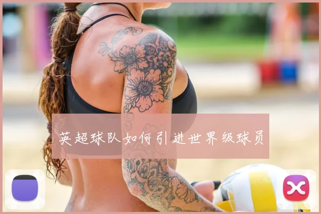 英超球队如何引进世界级球员